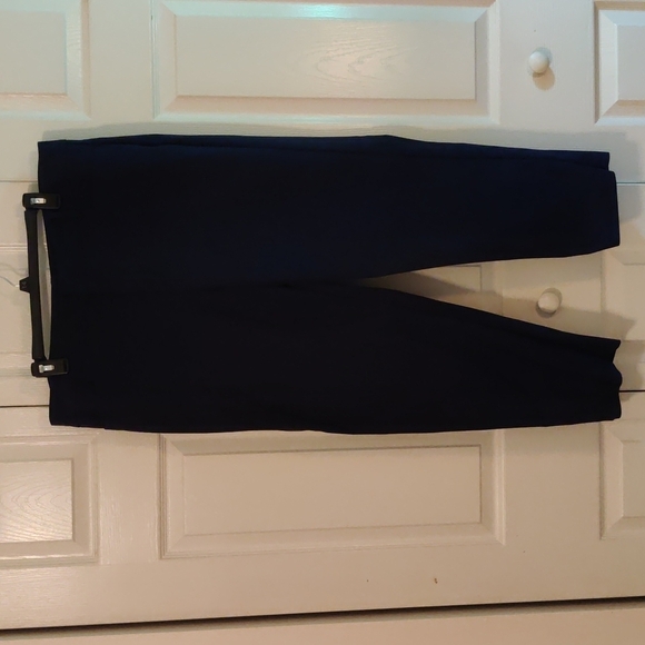 Eloquii Pants - Navy‎ Eloquii Trousers